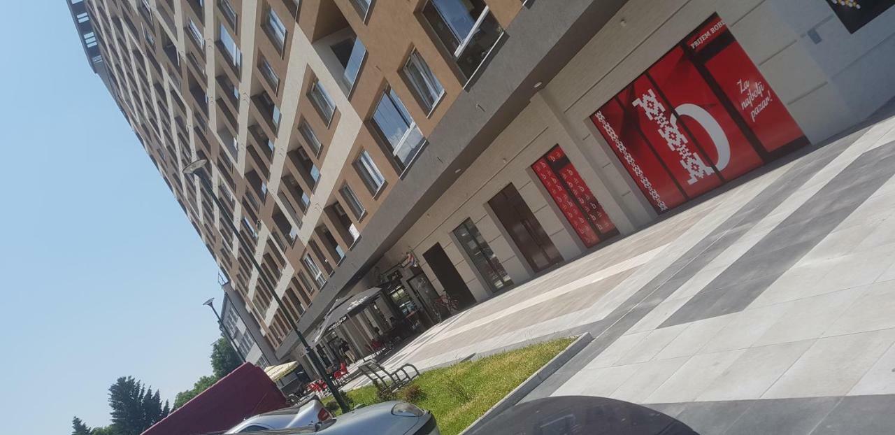 Simanic Appartment Сараево Екстериор снимка